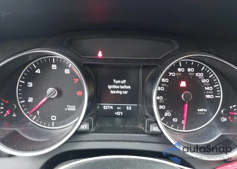 2017 Audi A5 2.0T Sport from USA, damaged, VIN WAUHGAFR4HA001181